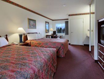 Days Inn & Suites By Wyndham Rancho Cordova Camera foto